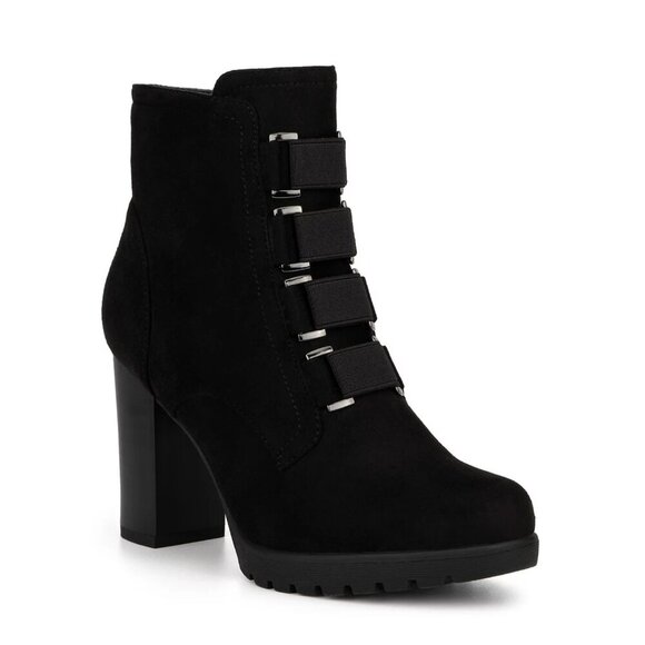 New York And Company Women's Kai Booties - Picture 1 of 6